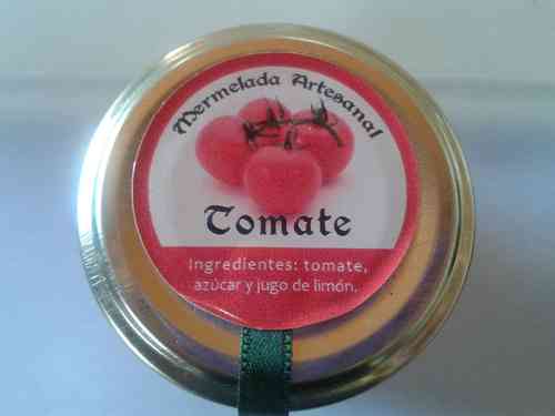 Mermelada Artesanal de Tomate 120g