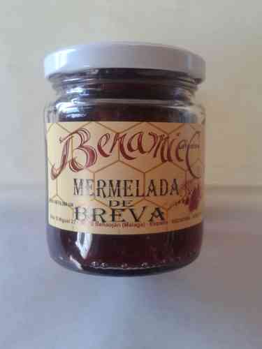 Mermelada de Breva (Benamiel)