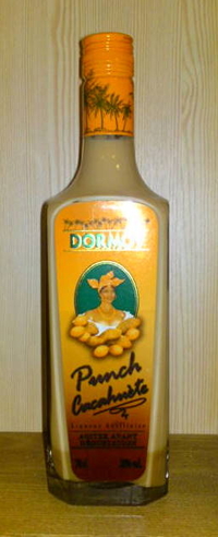PUNCH CACAHUETE DORMOY