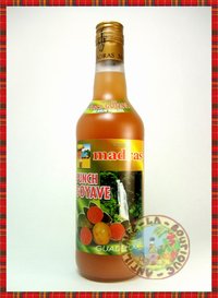 PUNCH GOYAVE MADRAS 70CL 20%