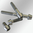 Titanium screw - Tapered Socket Cap - Din 912 C- TA6V (Grade 5) - Diameter M5x85