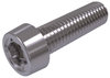 Titanium Cylinder screw low head  ISO 14580 Torx - Grade 2 (T40) - Diameter M3x12