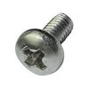 Titanium screw - Cross Recessed Raised Cheese Head - Din 7985 - T40 (Grade 2) - Diameter M2.5x5