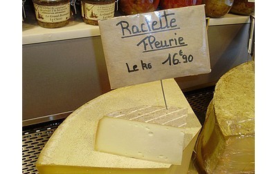 Raclette Croute Fleurie 1kg