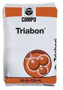 Concime Triabon NPK 16.8.12 Kg 25 Compo