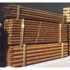 Pali legno di pino torniti cm 250 + Diametri