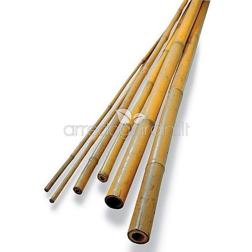 Canne Bambù Bamboo lunghezza cm 120 +Diametri