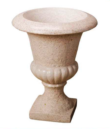Vaso Calice in Cemento Ø cm 43x54H