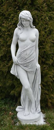Statua Rhea in cemento H cm 150
