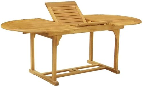 Tavolo legno allungabile cm 190/140x90xH75