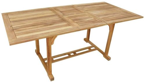 Tavolo legno rettangolare cm 190/150x90xH75
