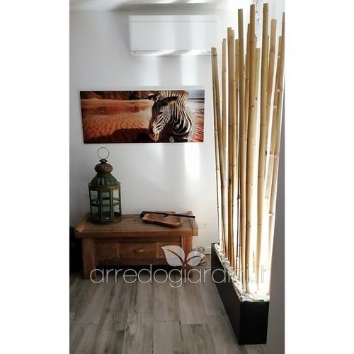 Separe Paravento Bambu + Misure/Colori