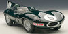 Jaguar D-Type le mans 1955