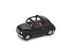 FIAT 500 F 1965-72 APERTA MARRONE 1:43