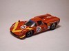 LOLA T 70 COUPE'JAPAN'68 N.25 1:43