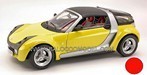 SMART ROADSTER COUPE' 1:18