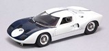 FORD GT 40 MK I PROTOTYPE'64 1:43