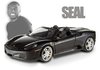 FERRARI 430 SPIDER OWNED BY SEAL 1:18