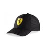 Cappello  Ferrari Black