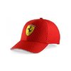 Cappello  Ferrari rosso corsa