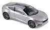 Ford Evos Concept 2012 silver 1/43