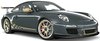 Porsche 911 GT3 RS 2010 Dark Grey