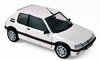 Peugeot 205 GTI 1991 White 1/18