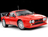 Lancia 037 Rally Presentation Red 1/18