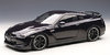 Nissan GT-R R35 SPEC V nero 1/12