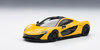 McLaren P1 yellow 1/43