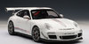 Porsche 911 997  GT3 RS 4.0 White 1/18
