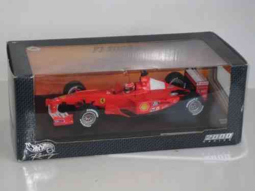 Ferrari F1-2000 Schumacher W. Champion 2000 1/43