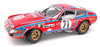 Ferrari 365GTB4 Competizione le mans 1974 1/18
