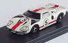 Ford GT40 1000 Km 1966 Gregoty-Whitmore 1/43