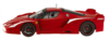 Ferrari FXX Evoluzione red 1/18