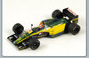 Lotus 102D, No.12 South African GP 6th 1992 Herbert 1/43