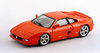 Ferrari 355 berlinetta	Street-Red 1995 1/43