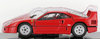 Ferrari F40 1987 Red 1/43 Apribile