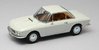 Lancia Fulvia White 1/43