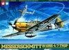 Messerschmitt Bf109E-4/7 Trop 1/48 Tamiya