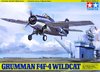 GRUMMAN F4F-4 WILDCAT 1/48 61034 kit di montaggio Tamiya