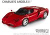 Ferrari Enzo Red Charlie's Angels II Full Throttle Films 1/18
