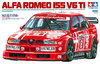Alfa Romeo 155 V6 TI DTM 1993 N.Larini kit di montaggio 1/24 24137 Tamiya
