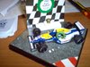 Williams FW14B 1992 World Champion N.Mansell 1/43