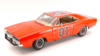 GENERAL LEE DUKES OF HAZZARD DODGE CHARGER 1969 1:18