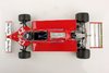 Ferrari 126CK GP SPAIN 1981 G.Villeneuve 1/18 LS18RC02 Looksmart