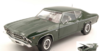 CHEVY CHEVELLE SS 396 1969 GREEN 1:18