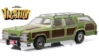 FAMILY TRUCKSTER WAGON QUEEN 1979 NATIONAL LAMPOONS VACATION (1983) 1:1