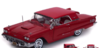 FORD THUNDERBIRD HARD TOP 1960 RED 1:18