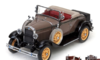 FORD MODEL A 1931 STONE BROWN 1:18